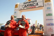 Feryn Dakar Sport eert Jacky Loomans