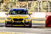 Derde zege op vier wedstrijden voor Stevens Motorsport