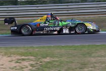 24H Zolder: Loodzware wedstrijd met veel problemen - Krafft leidt na kwart race