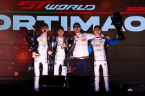 Portimão: Matisse Lismont blikt tevreden terug op de laatste race van de GT World Challenge Europe