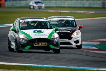 Gamma Racing Day: Philippe Huart en Maxim De Witte, de meester en de leerling