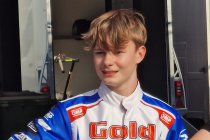 Qyran Bartenstein, de jongste Junior