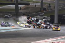Abu Dhabi: Zege voor Kevin Hansen na penalty voor Niclas Grönholm