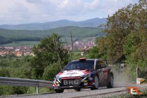 TER: Bernd Casier op podium in Roemenië