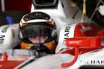 Abu Dhabi testdagen: Stoffel Vandoorne steeds voorin op testdag 2