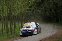 Rally van Wallonië: Winst voor Princen - Loix doet goede zaak in kampioenschap