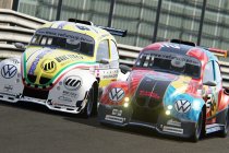 Julien Schein, kampioen in de VW e-Fun Cup: “Geen enkele eenvoudige zege!”