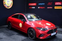 Autosalon: Mercedes-Benz CLA verkozen tot car of the year