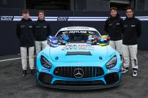 24H Zolder: Arthur Peters en Hudson Schwartz versterken de vaste SRT-rijders
