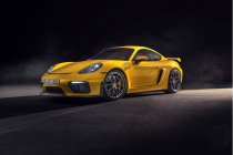 Topmodellen Porsche 718 reeks krijgen atmosferische zescylinder