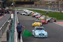 118 wagens ingeschreven voor de  39e editie van de 24H2CV/C1