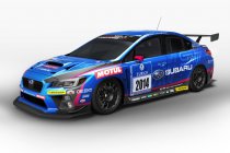 24H Nürburgring: Subaru onthult nieuwe WRX STI waarmee het wil winnen