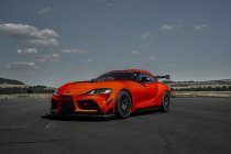 Xwift Racing Events in GT4 European Seriesmet nieuwe Toyota GR Supra GT4 EVO