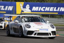 Dijon: Ayhancan Güven wint nu ook in Franse Porsche Carrera Cup