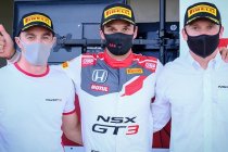 9H Kyalami: Farnbacher zet de Honda op pole