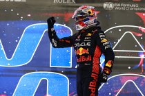 Qatar: Verstappen wint, McLaren opnieuw op podium
