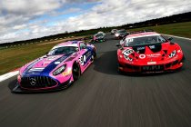 Sterk startveld voor de Silverstone 500