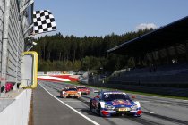 Red Bull Ring: Ekström stap dichter bij titel na zege - Martin zesde
