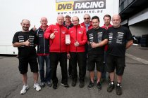 BRCC: Award Val Saint Lambert voor Thems Racing by Powercars en DVB Racing