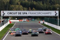 SRO Speedweek: De Trophées Mitjet 2L France en Nord Europe  samen in Spa-Francorchamps