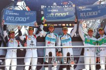 Portimão: Zege voor Vanthoor/Frijns – HTP faalt