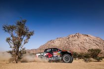 Dakar: Variawa verrast, Lategan houdt kop, Loeb in lappenmand