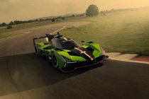 Lamborghini SC63 debuteert tijdens IMSA-testdagen