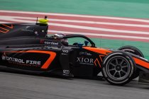 Barcelona: Roy Nissany snelst – leerrijke testdag voor Amaury Cordeel