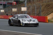 Circuit Zolder, donderdag 6 februari 2025 – Internationale testdag