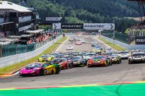 24H Spa: Amaury Bonduel wint tweede race van de Lamborghini Super Trofeo