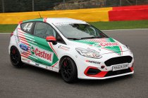 Racing Festival: Leburton snelste Belg in eerste vrije training