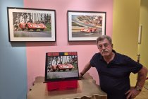 Rainer Schlegelmilch stelt luxeboek 'Ferrari Sports Car Racing' voor
