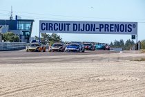 Dijon-Prenois: Podiums en een zege voor onze landgenoten in European GT Lite Challenge