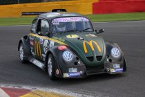 Frédéric Vervisch met McDonald’s Racing naar de 25 Hours VW Fun Cup