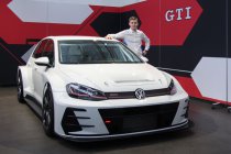 Maxime Potty in TCR Europe: "Meteen vooraan meestrijden!"