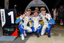 9H Kyalami: 1-2 zege voor Team WRT