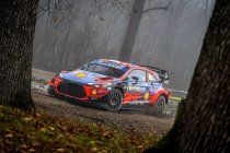 Rally Monza: Suninen neemt plaats van Tänak in