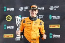 Dries van Langendonck onder de vleugels van Verstappen Racing