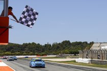 Race 2: Santiago Urrutia andermaal lucky winnaar