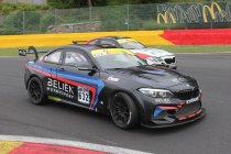 25H Fun Cup: Bart Lievens en Raf Beliën verdelen de zeges in de Belcar Skylimit Sprint Cup