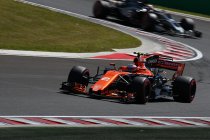 Vandoorne tweede tijdens in-season test op de Hungaroring