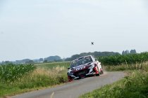 Ypres: Paddon leidt na openingsdag