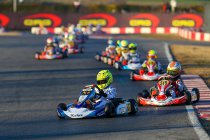 Ean Eyckmans rijdt naar tweede plaats in Lonato