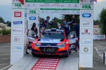 Neuville pakt ritme, Munster vertrouwen