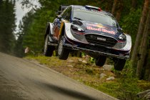 Finland: Sébastien Ogier start vandaag niet