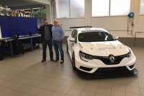 BESA Group eerste afnemer van nieuwe Vukovic Motorsport Mégane TCR