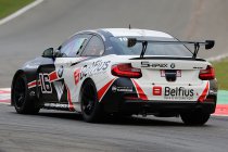 24H Zolder: Nicolas Vandierendonck opnieuw op podium