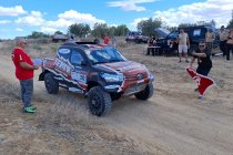Fenix Rally: Chaotisch begin
