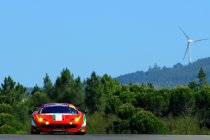Portimão: Race 2: Eerste zege voor Griffin/Cameron (AF Corse)