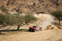 Dakar: SS4: Lategan versmacht tegenstand